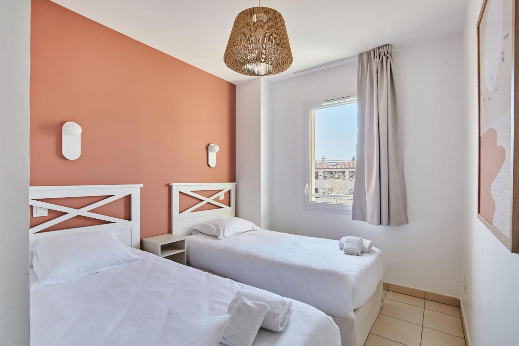 Residence Odalys Le Mas Des Flamants Aigues-Mortes Exteriér fotografie