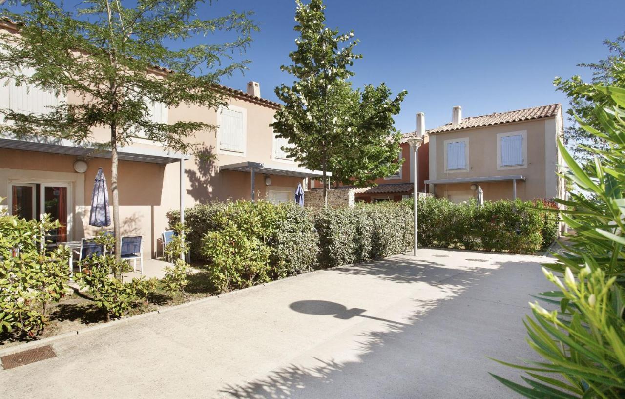 Residence Odalys Le Mas Des Flamants Aigues-Mortes Exteriér fotografie