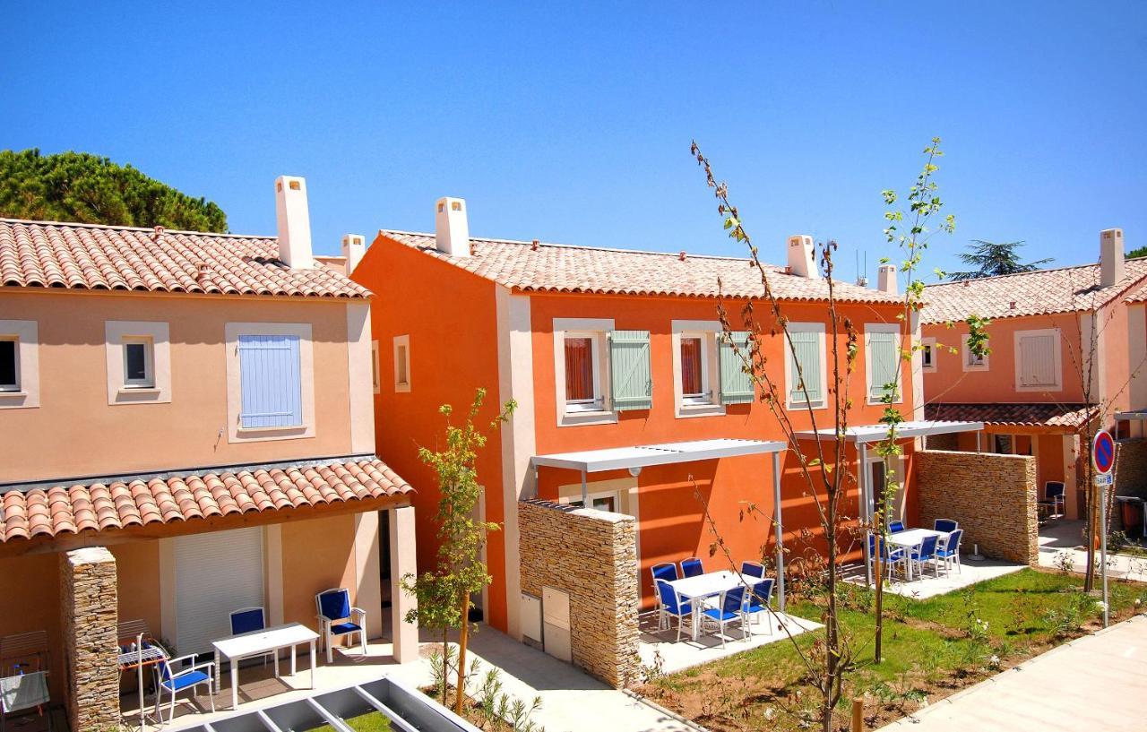 Residence Odalys Le Mas Des Flamants Aigues-Mortes Exteriér fotografie
